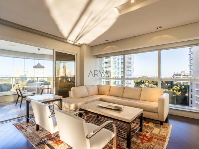 Apartamento para Venda em Curitiba/PR Ecoville 4 Quartos