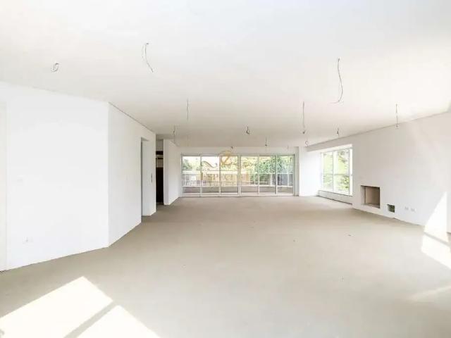 Apartamento para Venda em Curitiba/PR Ecoville 4 Quartos