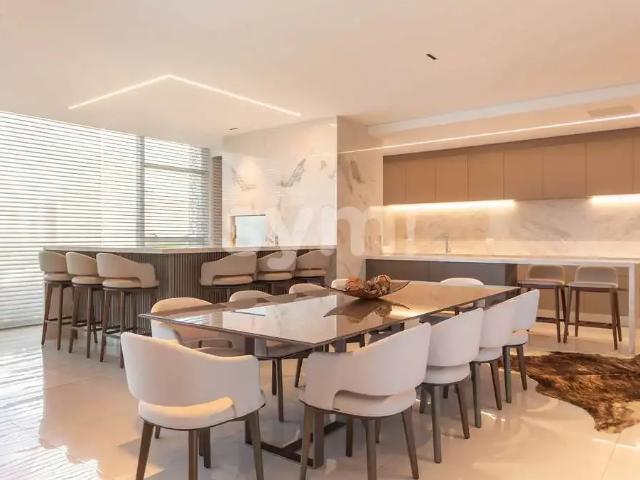 Apartamento para Venda em Curitiba/PR Ecoville 4 Quartos