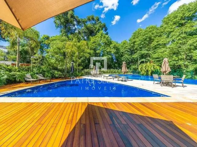 Apartamento para Venda em Curitiba/PR Ecoville 4 Quartos