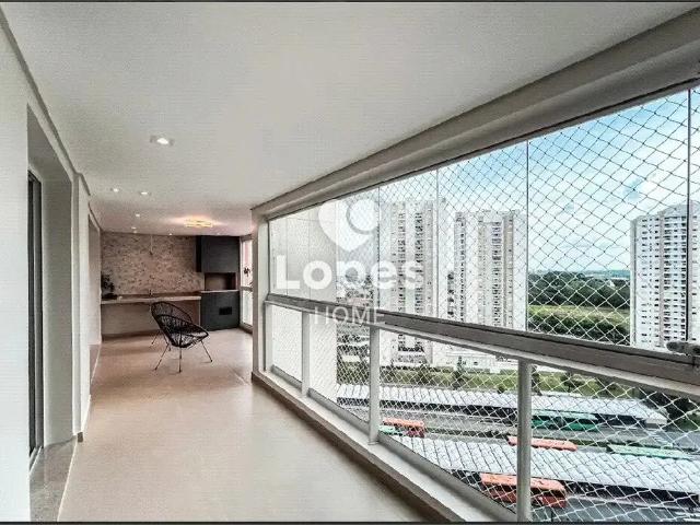 Apartamento para Venda em Curitiba/PR Ecoville 4 Quartos
