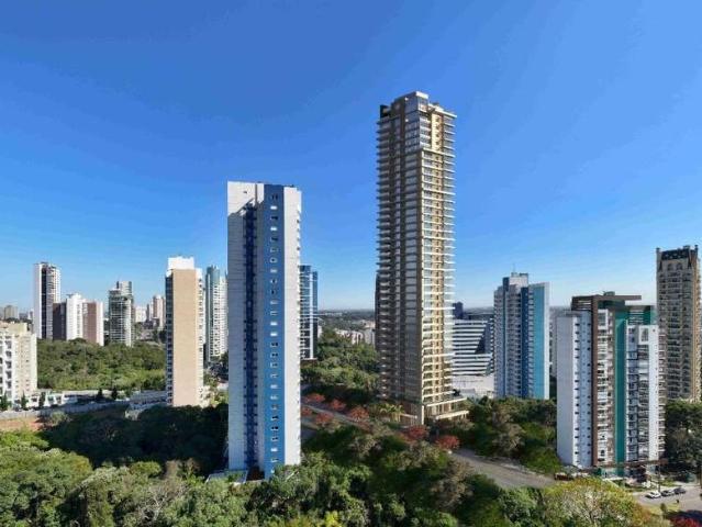 Apartamento para Venda em Curitiba/PR Ecoville 4 Quartos