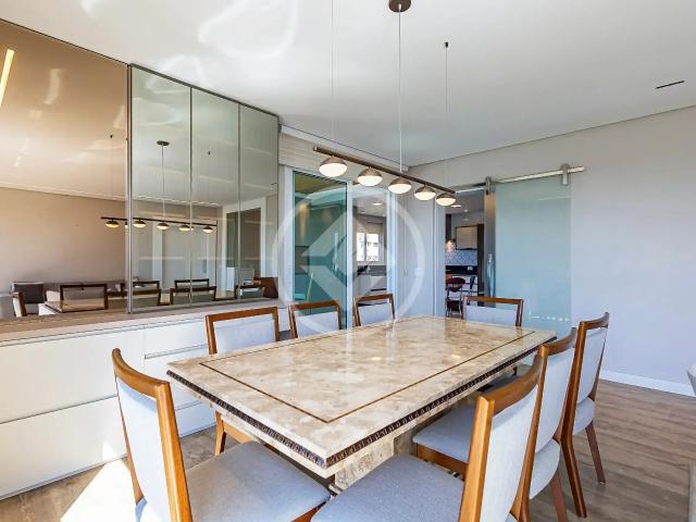 Apartamento para Venda em Curitiba/PR Ecoville 4 Quartos