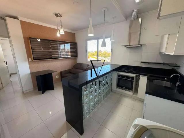 Apartamento para Venda em Curitiba/PR Fazendinha 1 Quartos