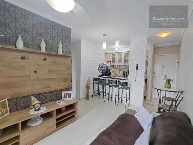 Apartamento para Venda em Curitiba/PR Fazendinha 2 Quartos