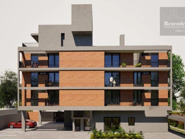 Apartamento para Venda em Curitiba/PR Fazendinha 2 Quartos