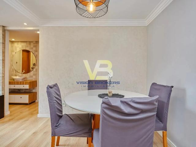 Apartamento para Venda em Curitiba/PR Fazendinha 2 Quartos