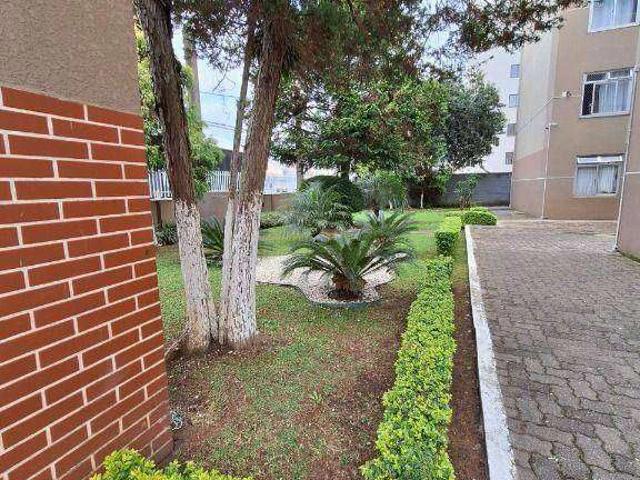 Apartamento para Venda em Curitiba/PR Fazendinha 2 Quartos
