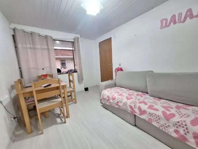 Apartamento para Venda em Curitiba/PR Fazendinha 2 Quartos