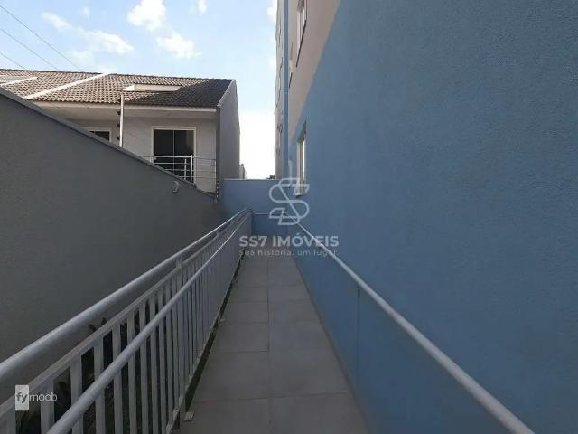 Apartamento para Venda em Curitiba/PR Fazendinha 2 Quartos