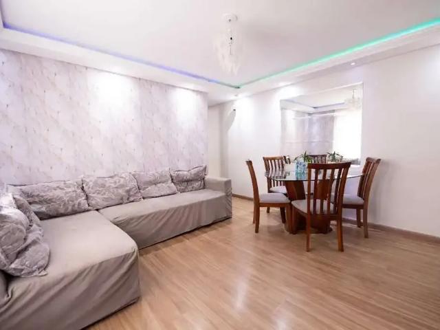 Apartamento para Venda em Curitiba/PR Fazendinha 2 Quartos