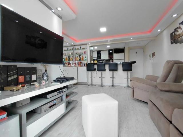 Apartamento para Venda em Curitiba/PR Fazendinha 3 Quartos