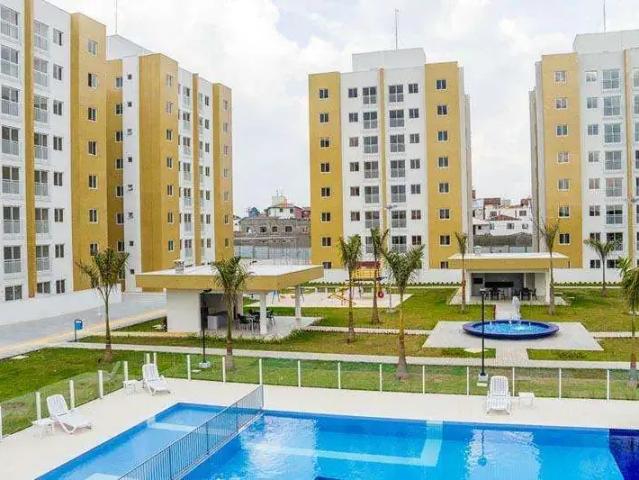 Apartamento para Venda em Curitiba/PR Fazendinha 3 Quartos