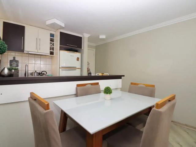 Apartamento para Venda em Curitiba/PR Fazendinha 3 Quartos