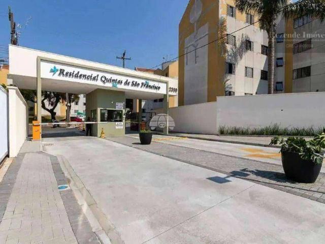 Apartamento para Venda em Curitiba/PR Fazendinha 3 Quartos