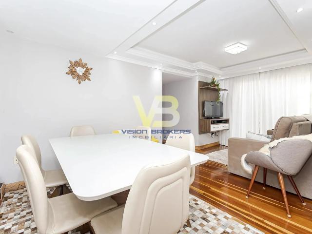 Apartamento para Venda em Curitiba/PR Fazendinha 3 Quartos