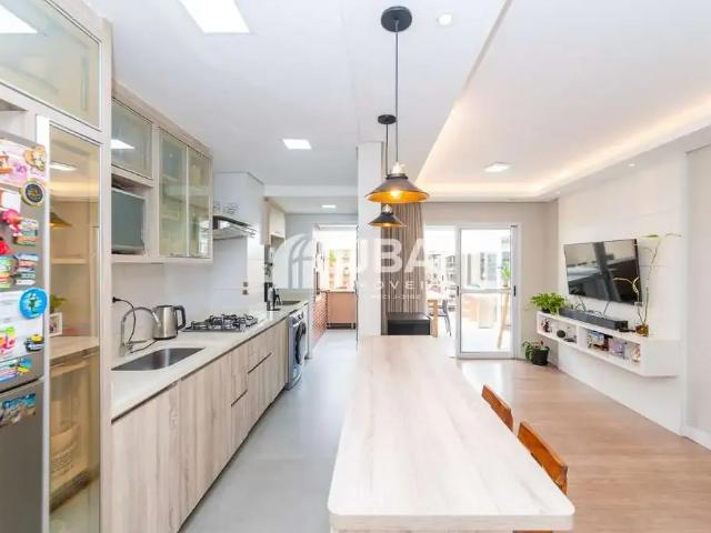 Apartamento para Venda em Curitiba/PR Fanny 3 Quartos