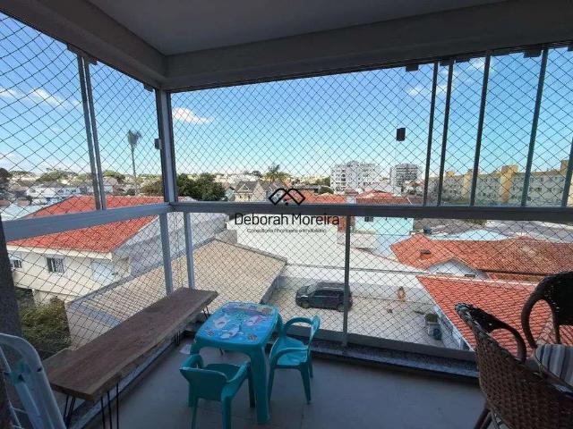 Apartamento para Venda em Curitiba/PR Fanny 3 Quartos