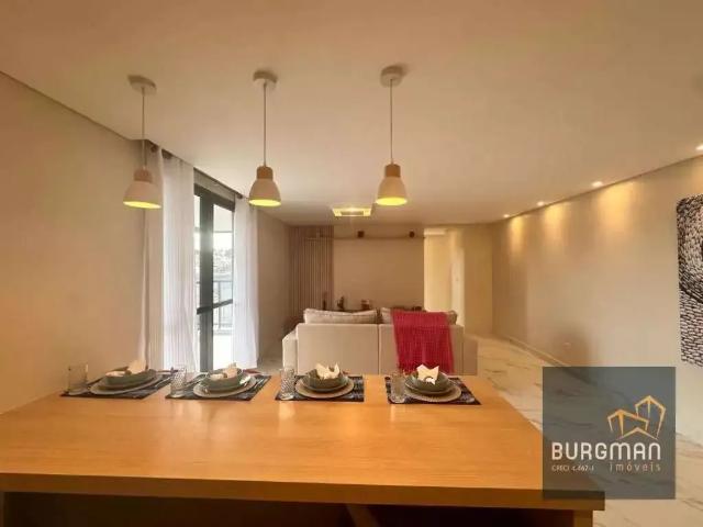 Apartamento para Venda em Curitiba/PR Fanny 3 Quartos