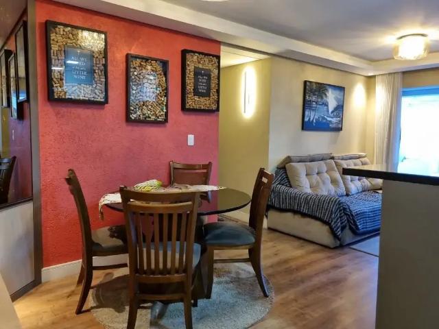 Apartamento para Venda em Curitiba/PR Fanny 3 Quartos