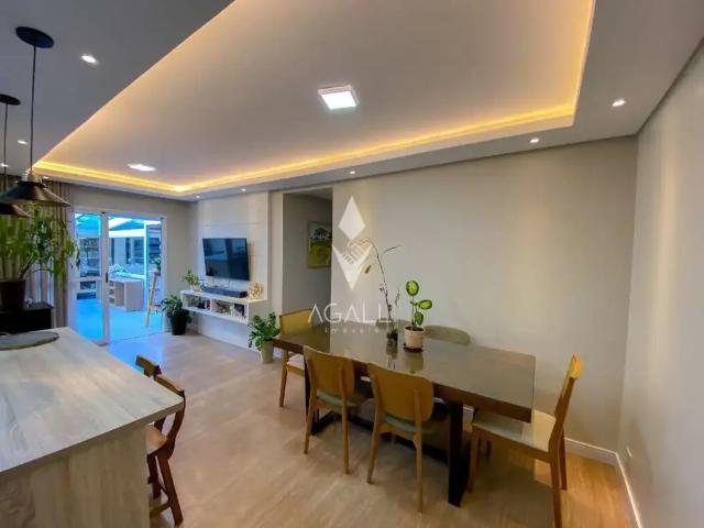 Apartamento para Venda em Curitiba/PR Fanny 3 Quartos