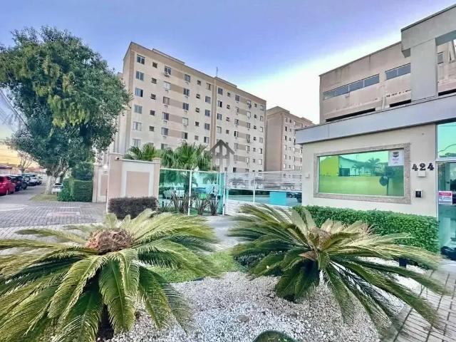 Apartamento para Venda em Curitiba/PR Fanny 2 Quartos