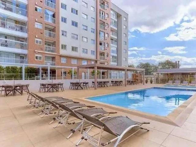 Apartamento para Venda em Curitiba/PR Fanny 2 Quartos