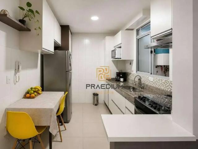 Apartamento para Venda em Curitiba/PR Fanny 2 Quartos