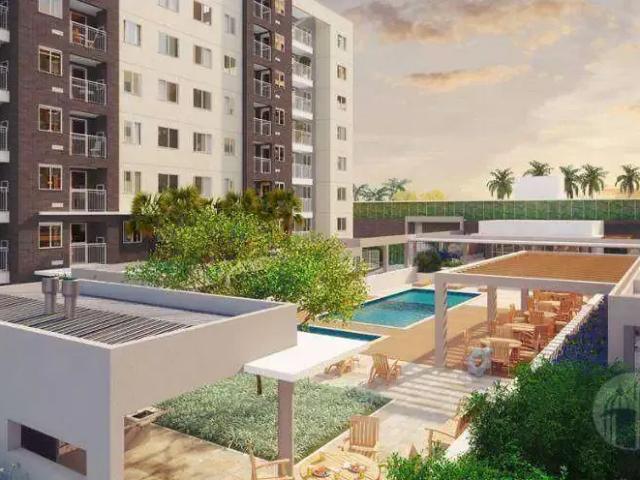 Apartamento para Venda em Curitiba/PR Fanny 2 Quartos