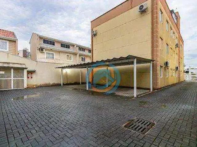 Apartamento para Venda em Curitiba/PR Fanny 2 Quartos