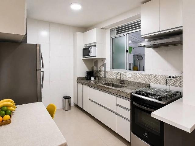 Apartamento para Venda em Curitiba/PR Fanny 2 Quartos