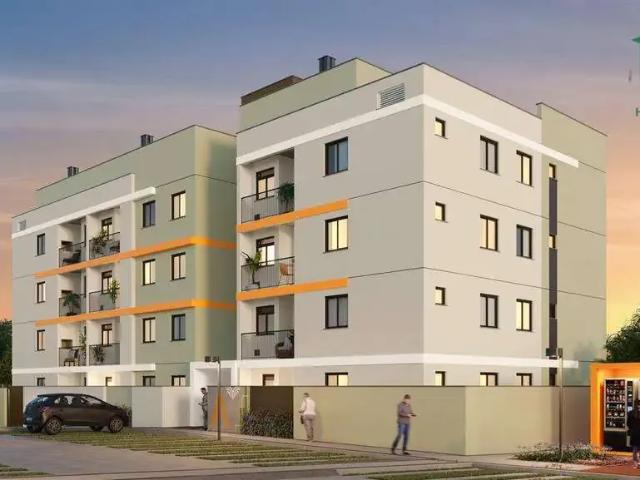 Apartamento para Venda em Curitiba/PR Hauer 3 Quartos