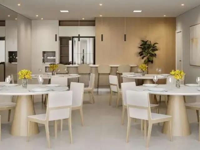 Apartamento para Venda em Curitiba/PR Hauer 3 Quartos