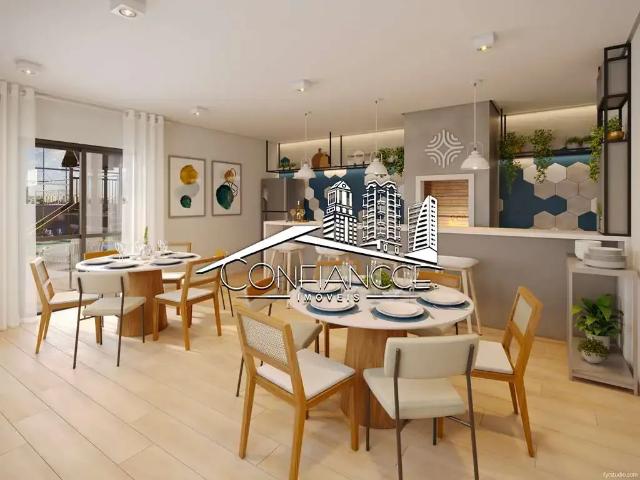Apartamento para Venda em Curitiba/PR Hauer 3 Quartos