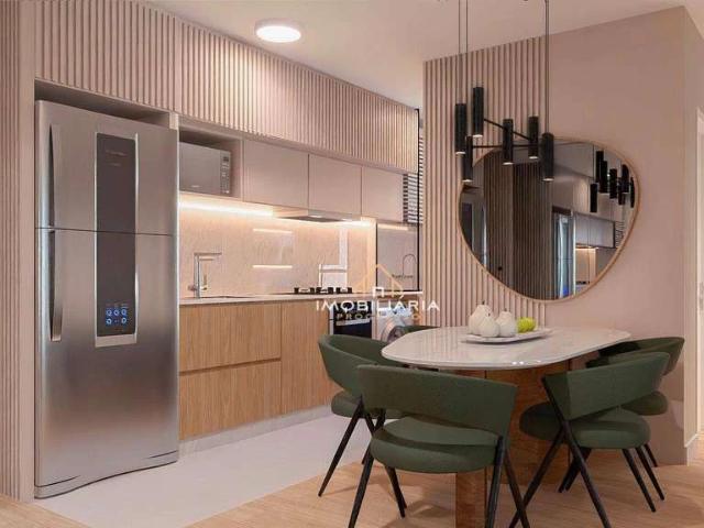 Apartamento para Venda em Curitiba/PR Hauer 3 Quartos