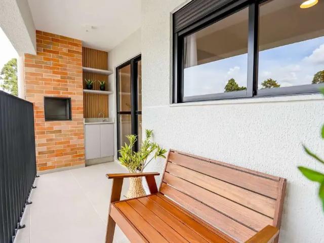 Apartamento para Venda em Curitiba/PR Hauer 3 Quartos