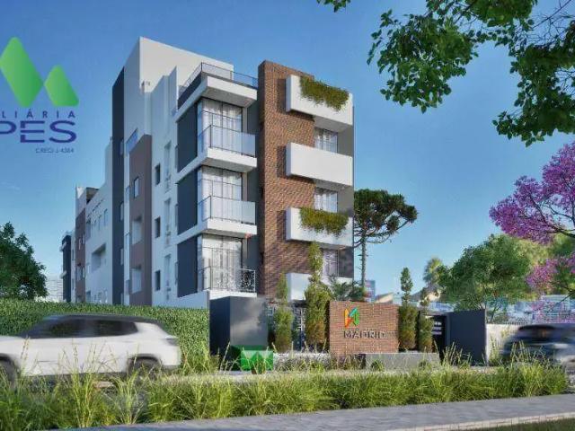 Apartamento para Venda em Curitiba/PR Hauer 3 Quartos