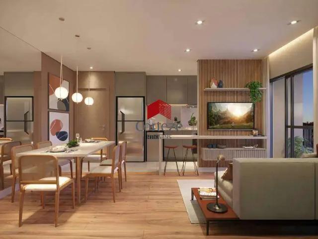 Apartamento para Venda em Curitiba/PR Hauer 3 Quartos