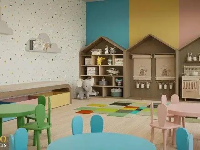 Apartamento para Venda em Curitiba/PR Hauer 3 Quartos