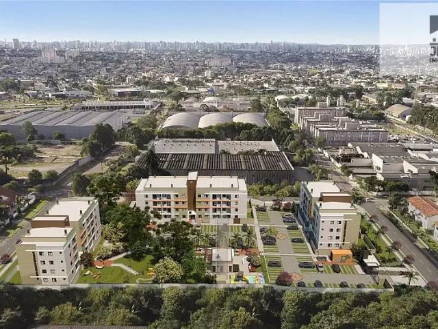 Apartamento para Venda em Curitiba/PR Hauer 3 Quartos