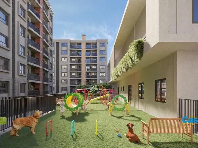 Apartamento para Venda em Curitiba/PR Hauer 3 Quartos