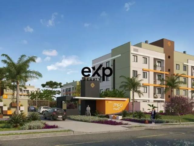 Apartamento para Venda em Curitiba/PR Hauer 3 Quartos