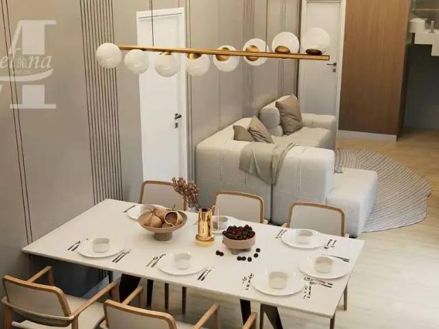 Apartamento para Venda em Curitiba/PR Hauer 3 Quartos