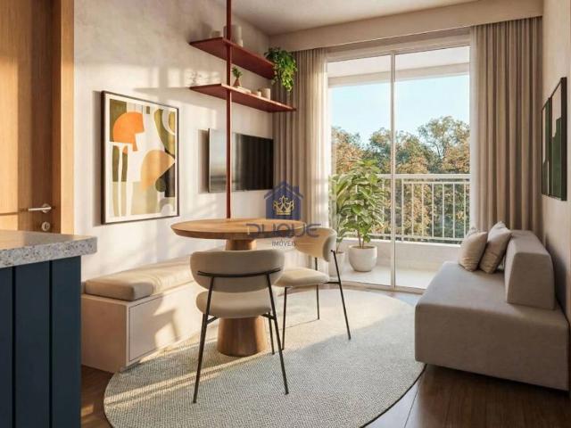 Apartamento para Venda em Curitiba/PR Hauer 1 Quartos