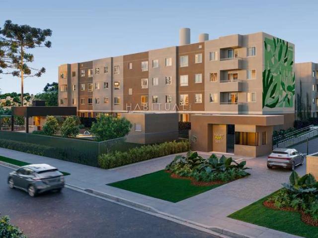 Apartamento para Venda em Curitiba/PR Hauer 1 Quartos