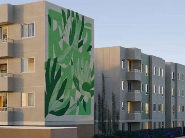 Apartamento para Venda em Curitiba/PR Hauer 1 Quartos
