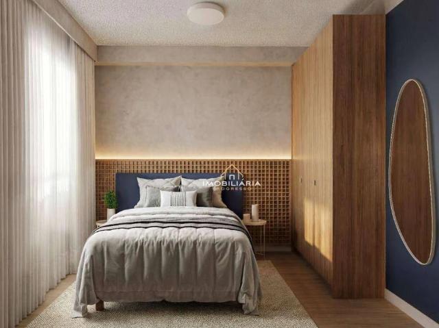 Apartamento para Venda em Curitiba/PR Hauer 1 Quartos