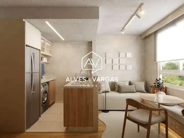 Apartamento para Venda em Curitiba/PR Hauer 1 Quartos
