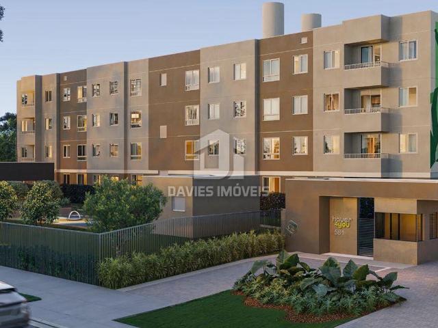 Apartamento para Venda em Curitiba/PR Hauer 1 Quartos