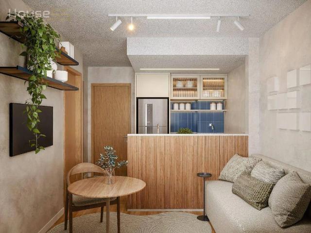 Apartamento para Venda em Curitiba/PR Hauer 1 Quartos